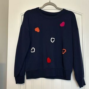 Loft Lou & grey sweatshirt